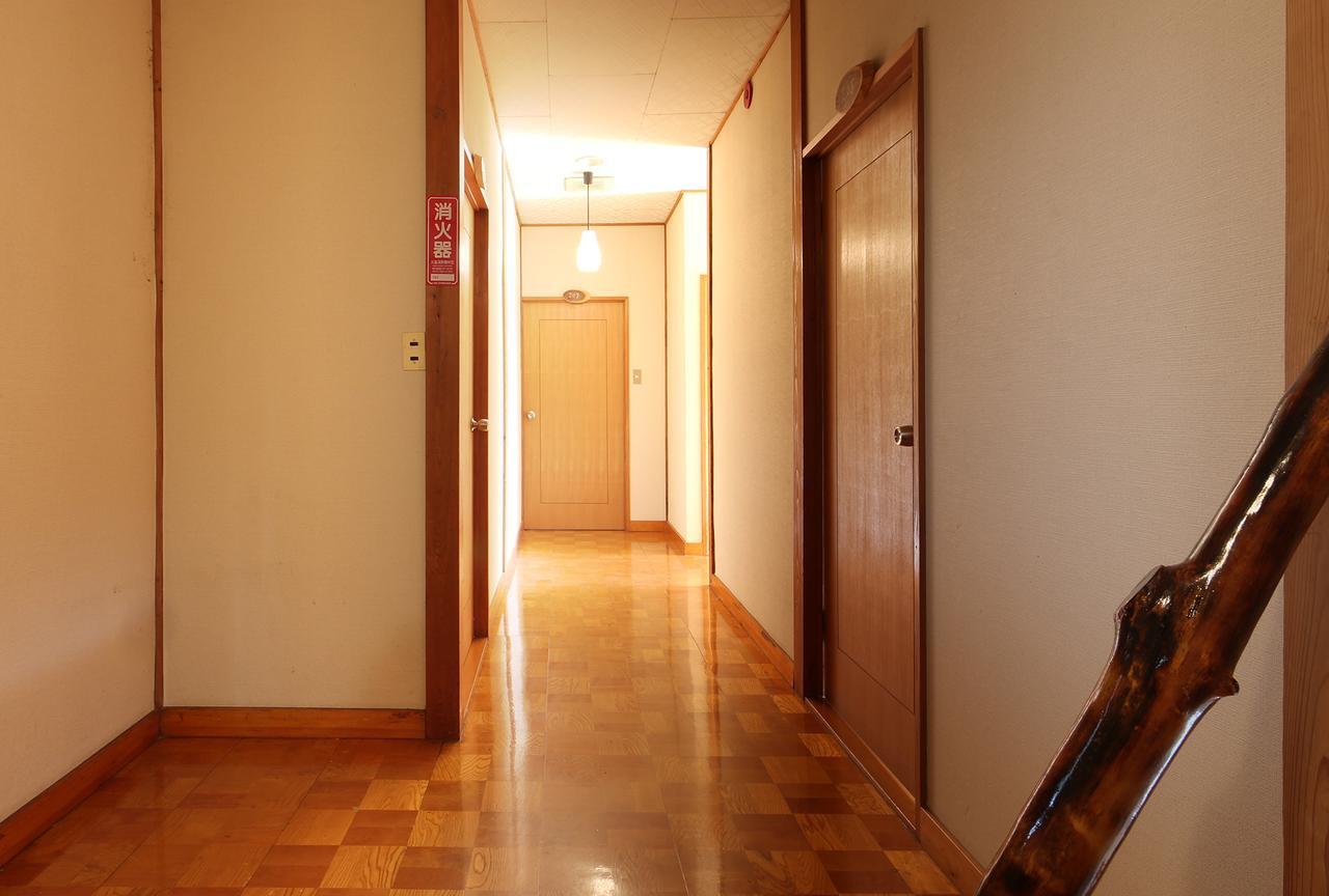 Nozawa Peaks Villa Exterior photo