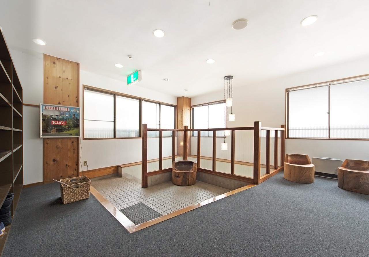 Nozawa Peaks Villa Exterior photo