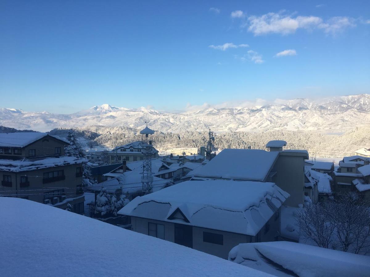 Nozawa Peaks Villa Exterior photo