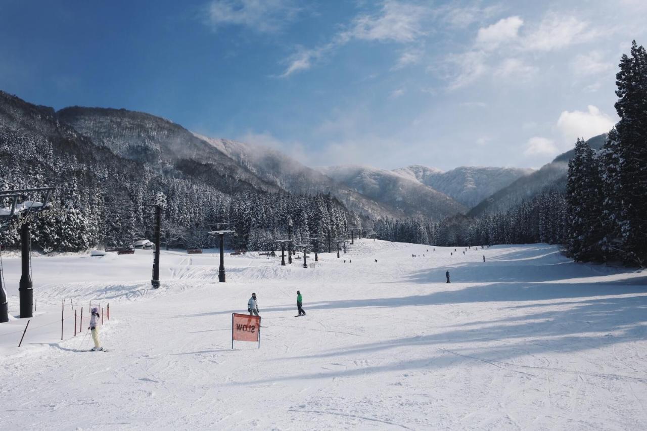 Nozawa Peaks Villa Exterior photo
