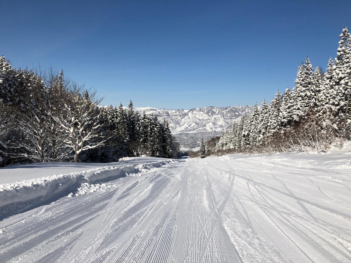 Nozawa Peaks Villa Exterior photo