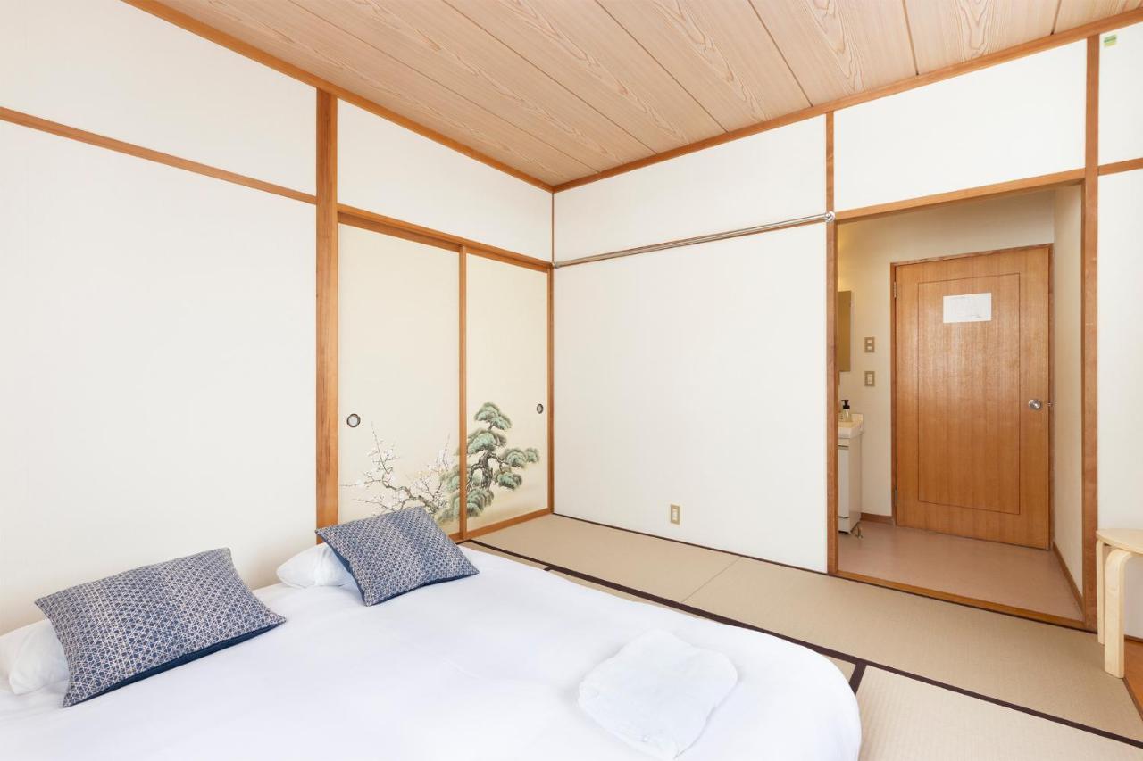 Nozawa Peaks Villa Exterior photo