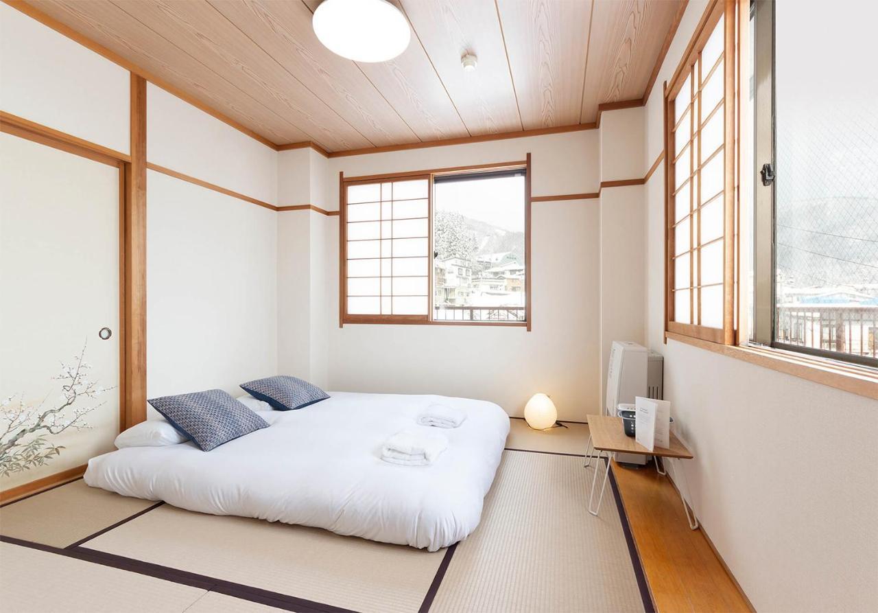 Nozawa Peaks Villa Exterior photo