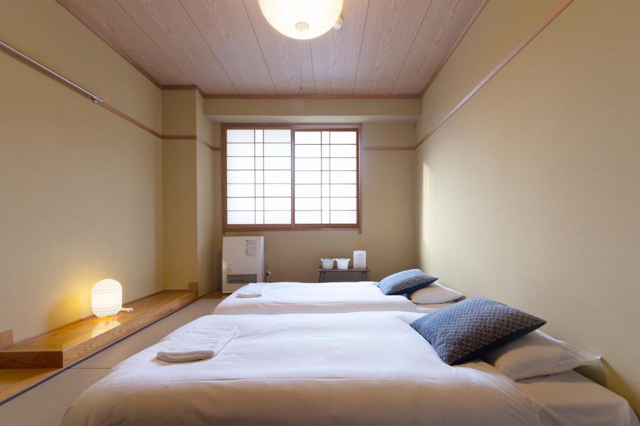 Nozawa Peaks Villa Exterior photo
