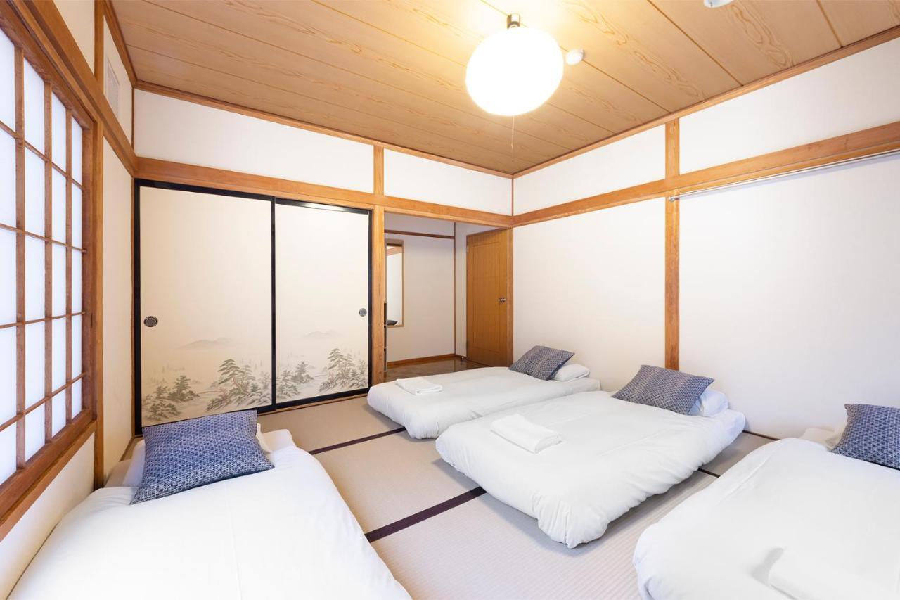 Nozawa Peaks Villa Exterior photo